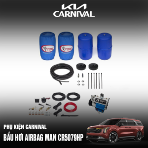 Bầu hơi Airbag Man CR5079HP dành cho KIA Sedona & Carnival sau 2015