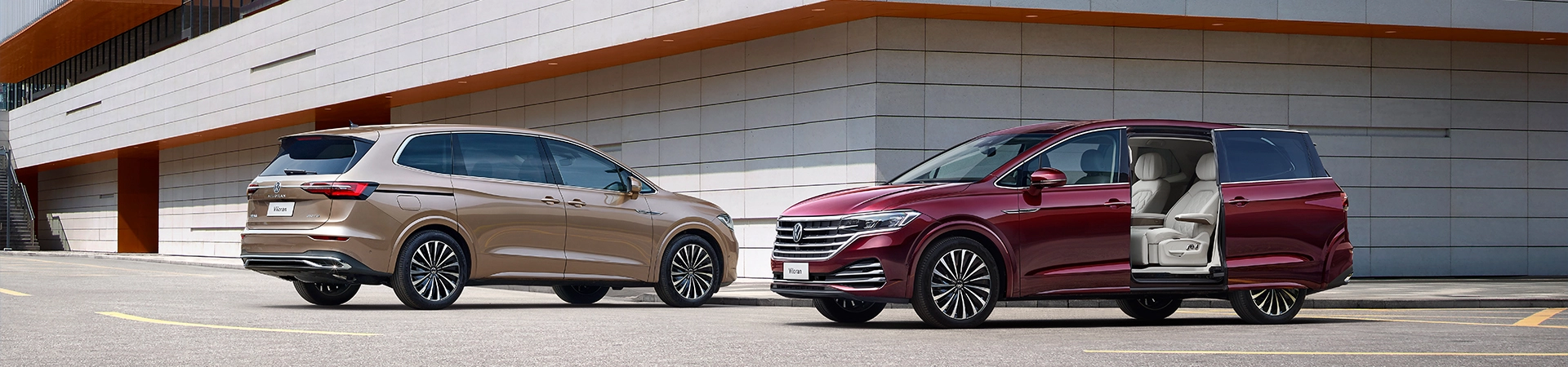 Ghế Limousine Volkswagen Viloran: kinh nghiệm và phương án độ từ chuyên gia