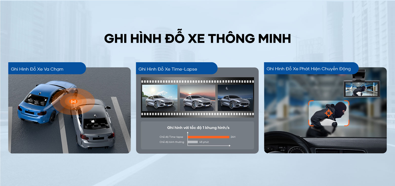 Camera hành trình Vietmap Speedmap M2