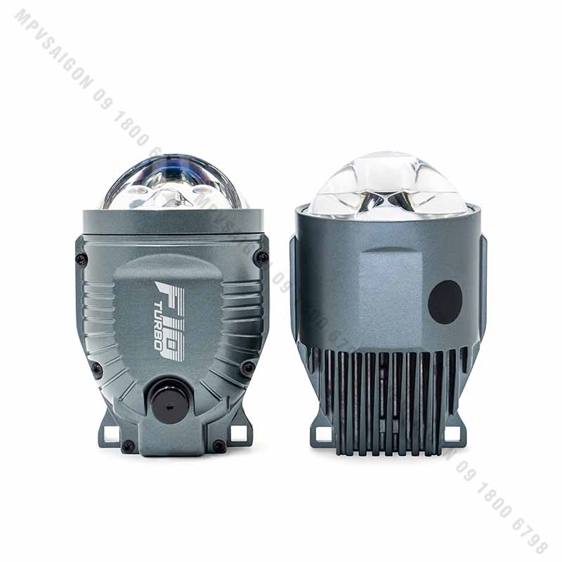 BI GẦM X-LIGHT F10 TURBO