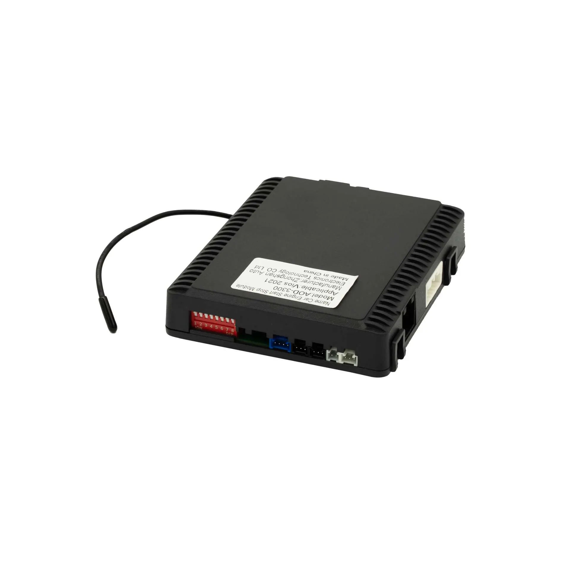 BỘ ĐỀ NỔ TỪ XA CHO XE KHÔNG CÓ SẴN NÚT STAR STOP