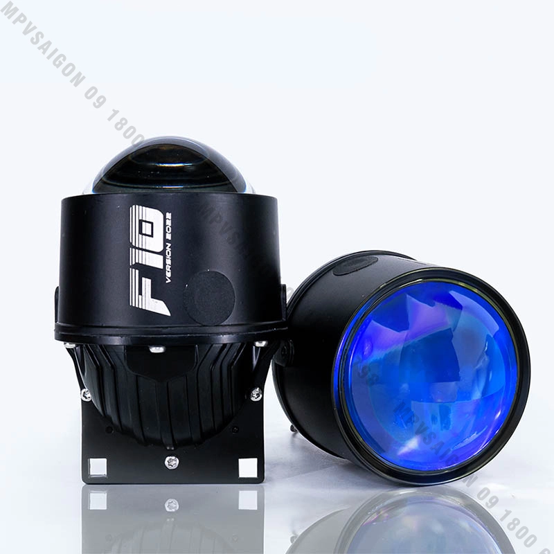 BI GẦM X-LIGHT F10 2025 - CÓ MẮT QUỶ