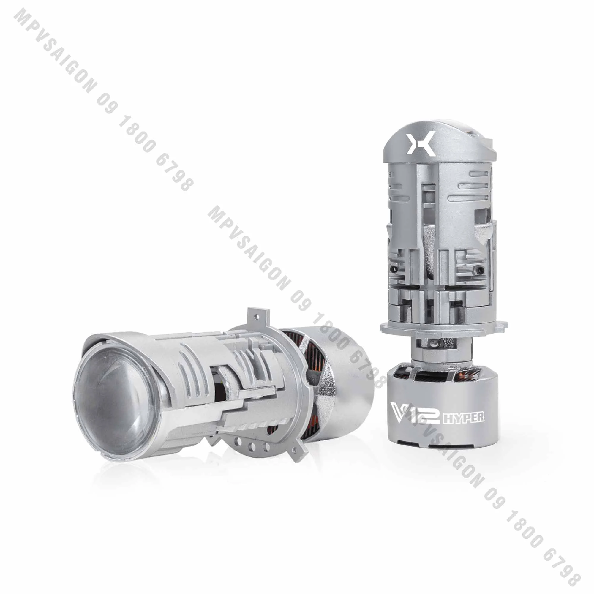 BI LED MINI X-LIGHT V12 HYPER