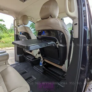 Bàn xếp lưng ghế kiểu Maybach