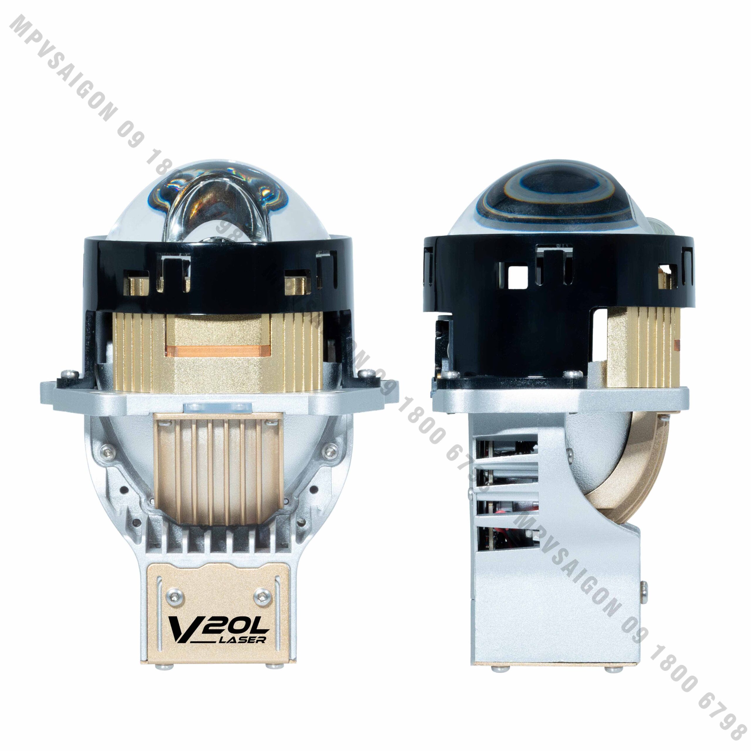 BI LASER X-LIGHT V20L NEW 2024