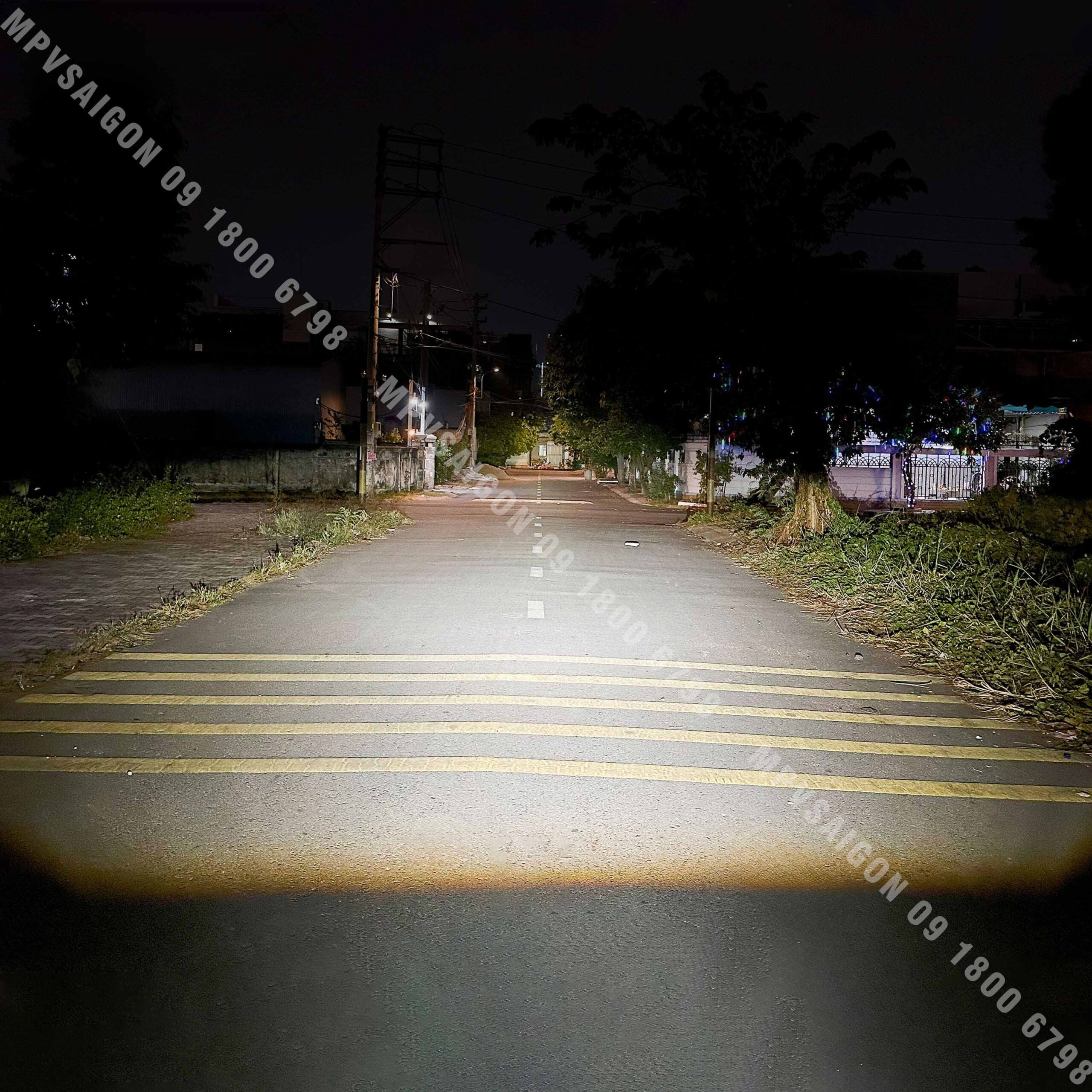 BI LED X-LIGHT V20 BASE (NEW 2024)