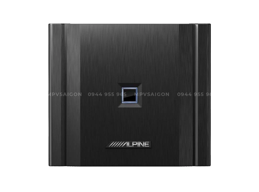 Alpine PXE-M60-4 DSP tích hợp Ampli cao cấp