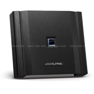 Alpine PXE-M60-4 DSP tích hợp Ampli cao cấp