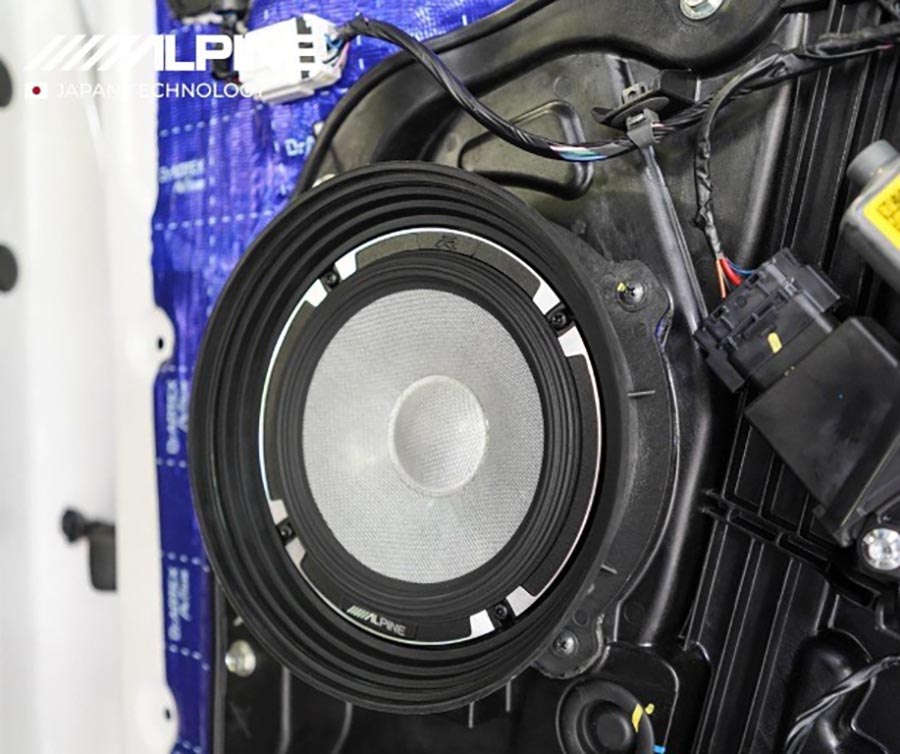 ALPINE STATUS – ĐỈNH CAO HI-END HI-RES AUDIO, CHUẨN PHÒNG THU TRÊN XE HƠI