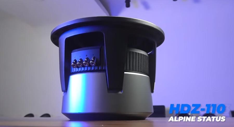 ALPINE STATUS – ĐỈNH CAO HI-END HI-RES AUDIO, CHUẨN PHÒNG THU TRÊN XE HƠI