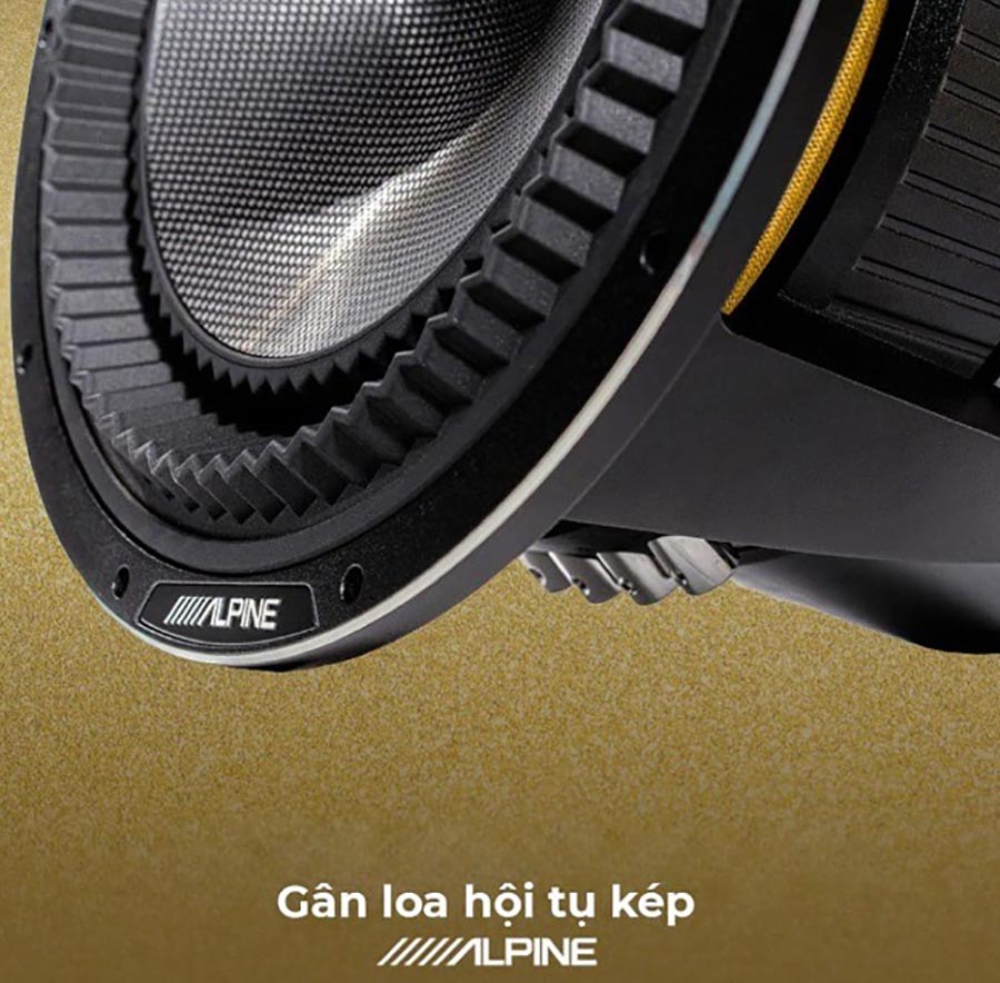 ALPINE STATUS – ĐỈNH CAO HI-END HI-RES AUDIO, CHUẨN PHÒNG THU TRÊN XE HƠI