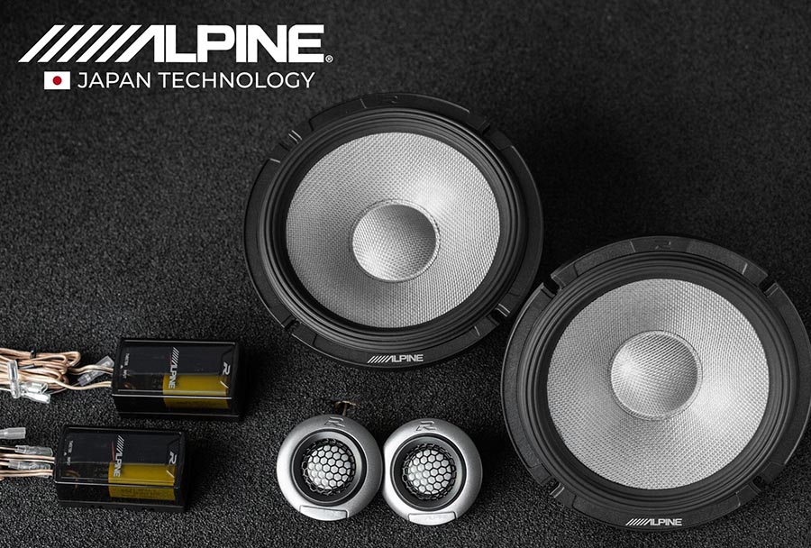 ALPINE STATUS – ĐỈNH CAO HI-END HI-RES AUDIO, CHUẨN PHÒNG THU TRÊN XE HƠI