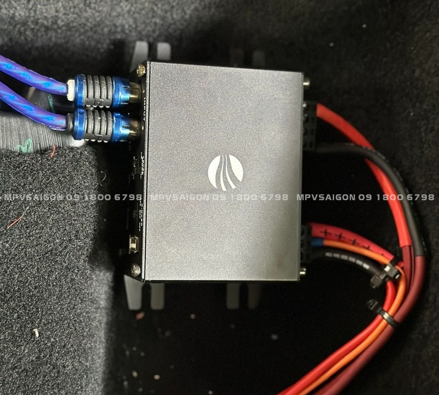 AMPLI SL-M2 Rainbow - Bộ khuyếch đại 2 kênh