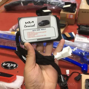 Auto Lock Kia Carnival 2024 2025 tại MPV Saigon