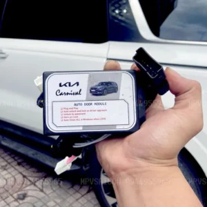 Autolock 6 tính năng dành riêng cho Kia Carnival 2024 2025