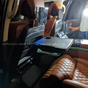 Bàn ăn - bàn làm việc bàn xếp lưng ghế xe Lexus LX570 GX460 GX470 Land Cruiser