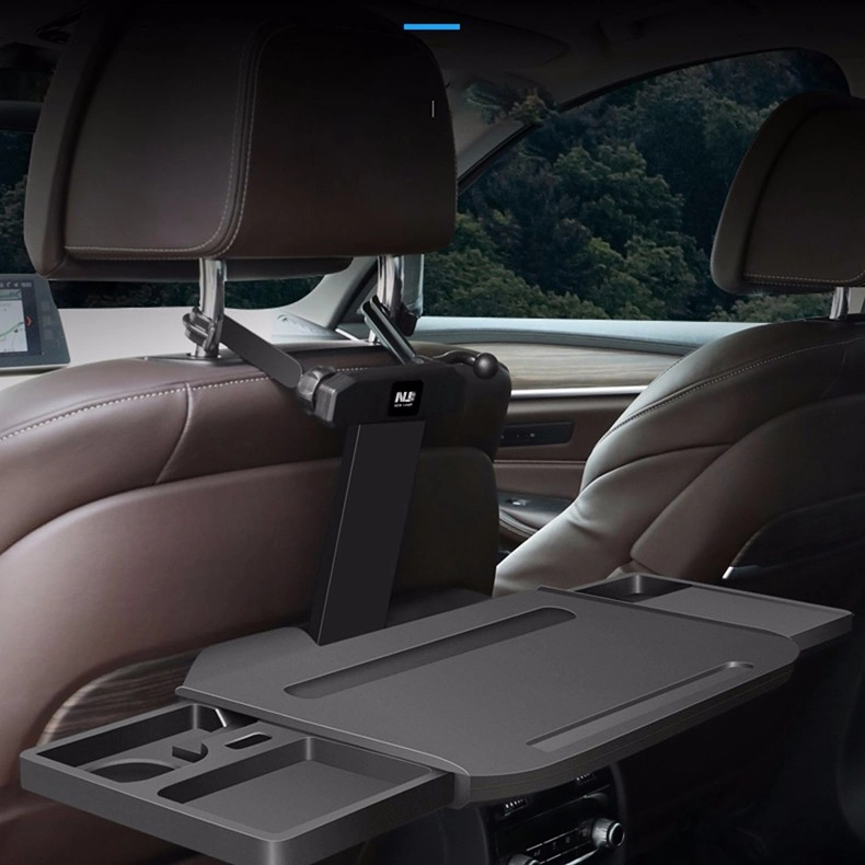 Bàn ăn bàn làm việc xếp gọn lưng ghế xe Ford Tourneo