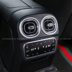 Bảng điều khiển cảm ứng cho hàng ghế sau Mercedes Benz C-class GLC-class