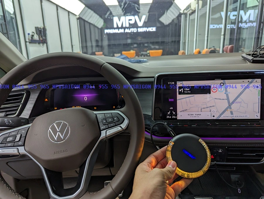 Android Box VIETMAP BS10 ( kèm Vietmap Live chính hãng )