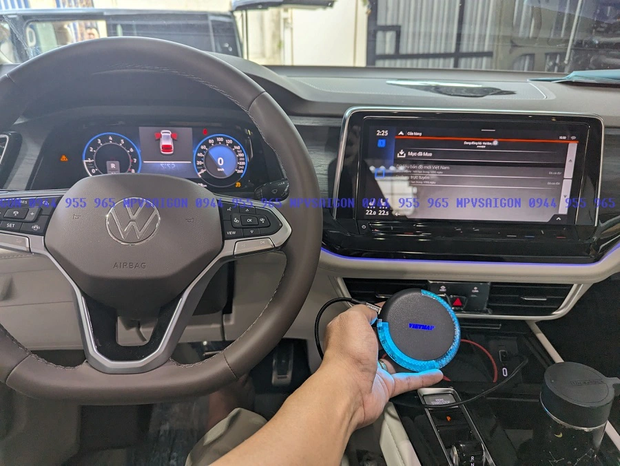 Android Box VIETMAP BS10 ( kèm Vietmap Live chính hãng )