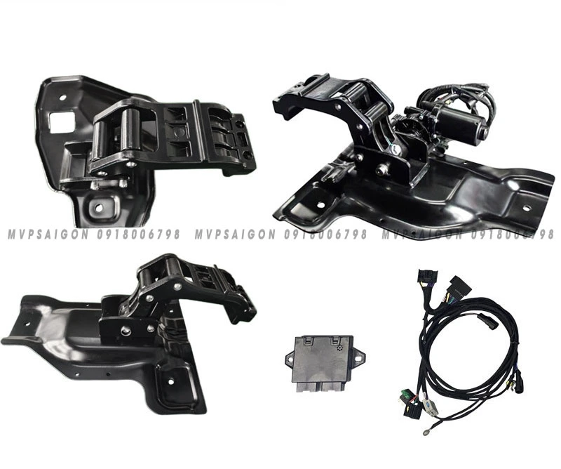Bệ bước điện BMW X5