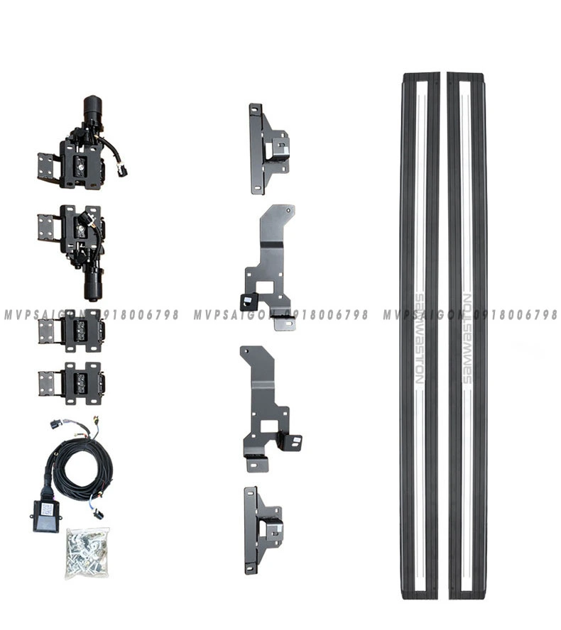 Bệ bước điện BMW X5