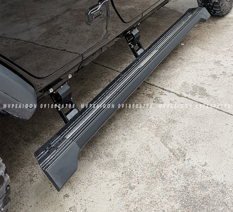 Bệ bước điện BMW X5
