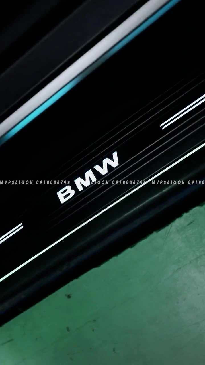Bệ bước điện BMW X5