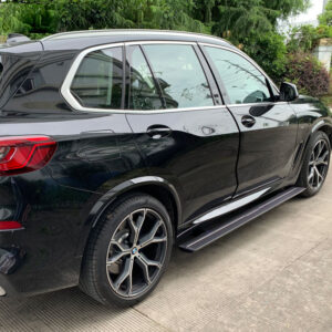 Bệ bước điện BMW X5