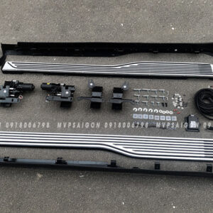 Bệ bước điện cho Jeep