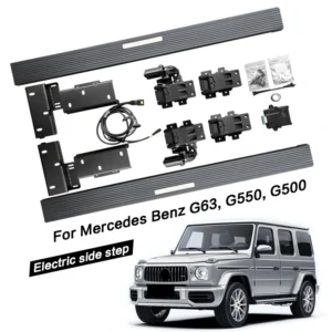 Bệ bước điện Mercedes Benz G63