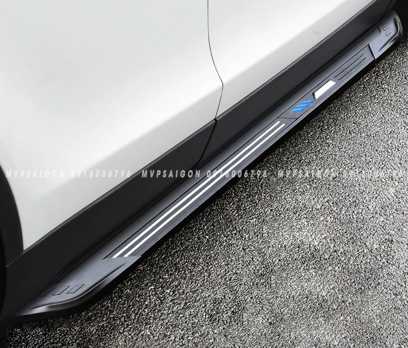 Bệ bước điện chuyên dụng Mercedes Benz GLB GLA GLC GLE GLS G500 G63