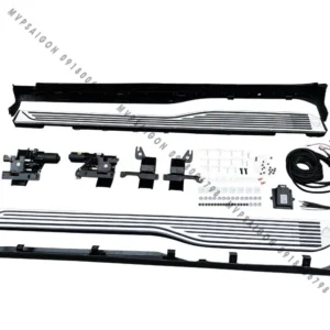 Bệ bước điện Mercedes GLE 350 GLS 450