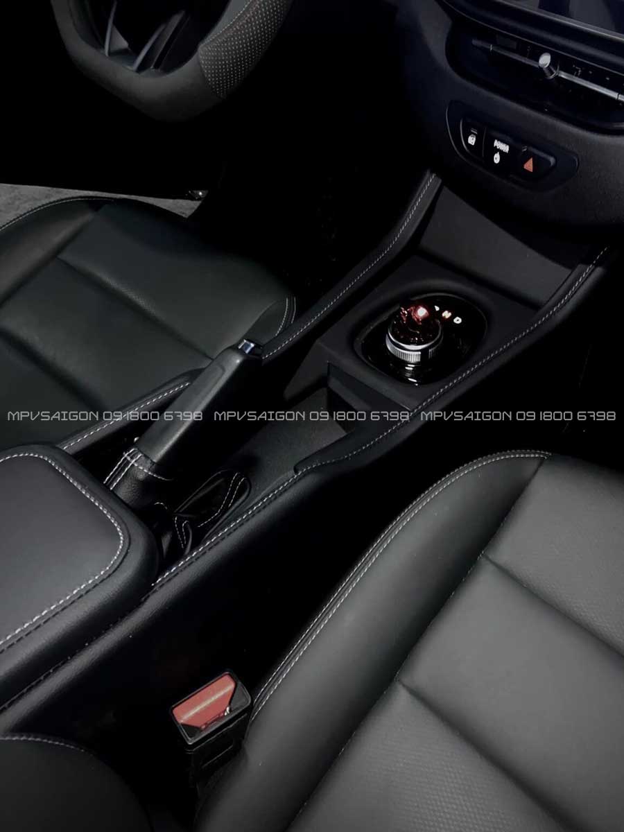 Bệ tỳ tay yên ngựa cho xe điện VinFast VF3