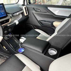 Bệ tỳ tay yên ngựa cho xe điện VinFast VF3