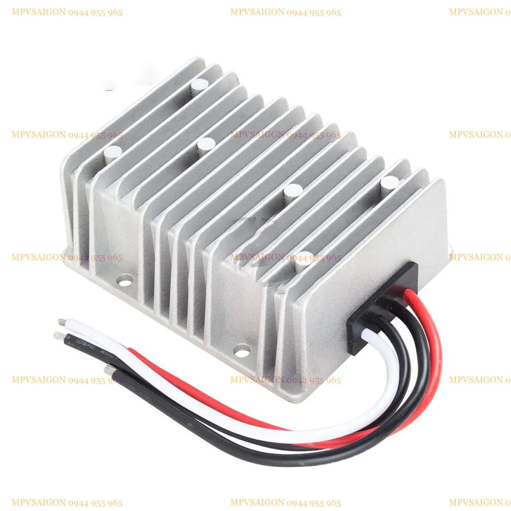 Biến áp chuyển điện vào 8~36V ra 5V 30A