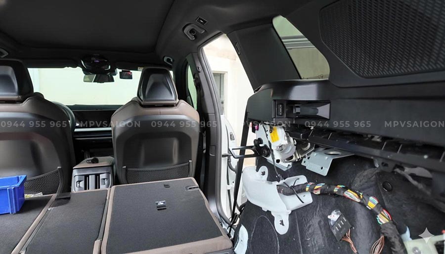 BMW X3 ĐỘ NGẢ LƯNG CHỈNH ĐIỆN: HÀNH TRÌNH THOẢI MÁI CHUẨN CÔNG THÁI HỌC