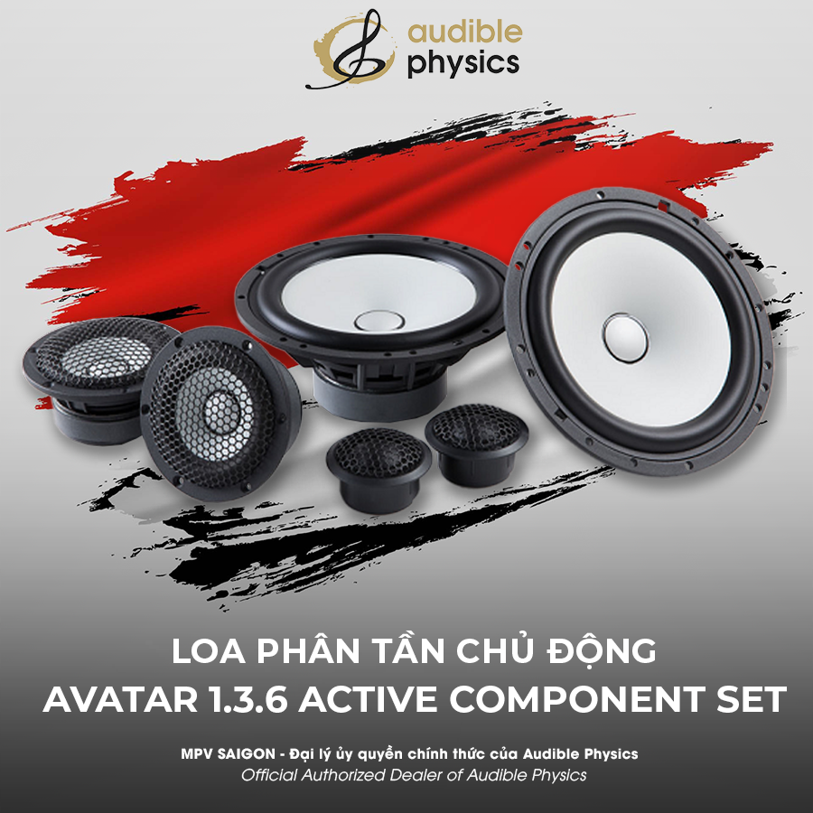 Bộ Khuếch Đại 4 Kênh Cao Cấp Focal FPX 4.800