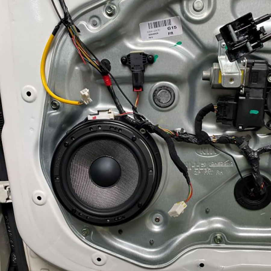 Focal 165 AS3 - Loa 3 đường tiếng nhập môn