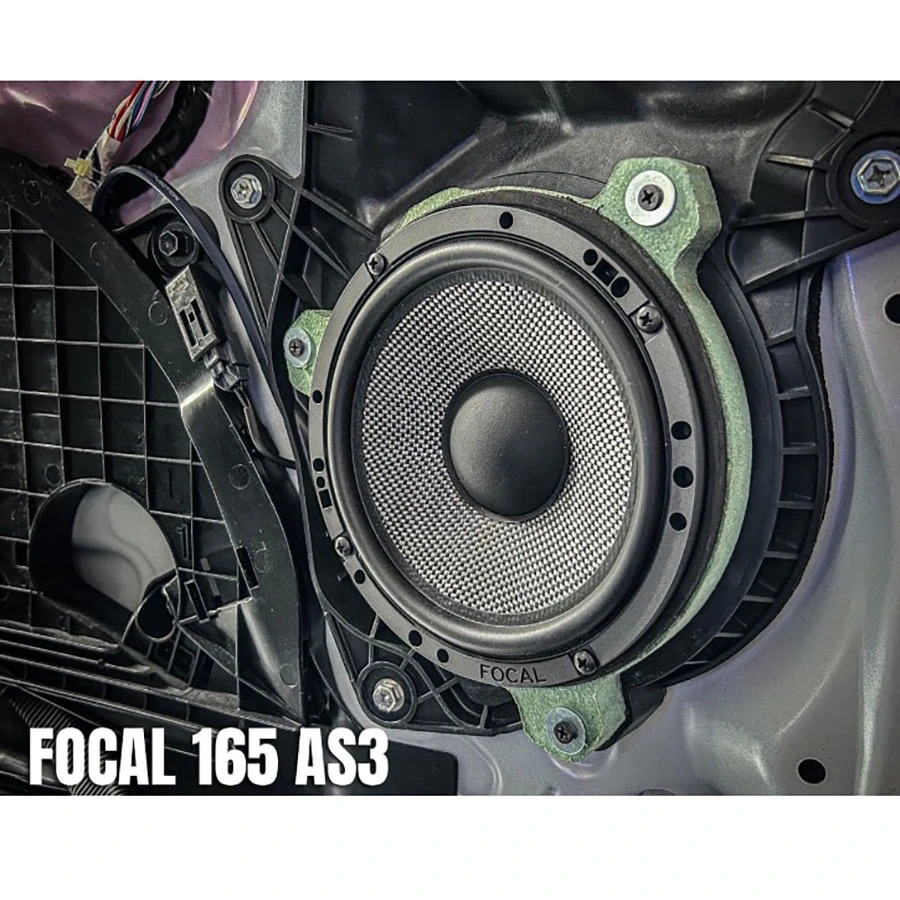 Focal 165 AS3 - Loa 3 đường tiếng nhập môn