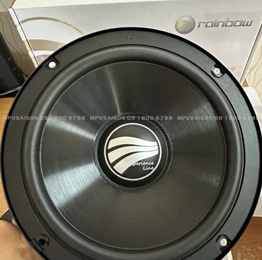 Bộ loa lắp cánh cửa Rainbow EL- C260A 6.5 inch