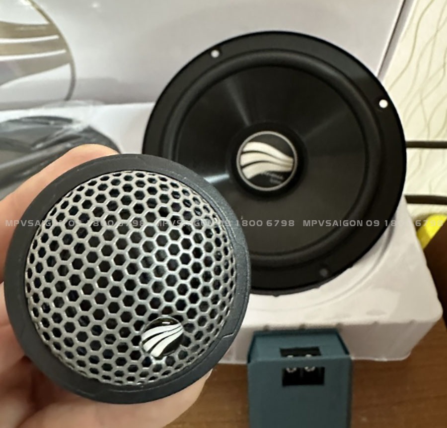 Bộ loa lắp cánh cửa Rainbow EL- C260A 6.5 inch
