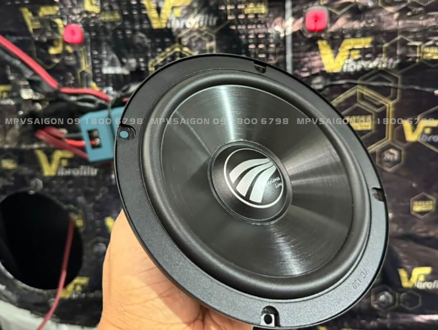 Bộ loa lắp cánh cửa Rainbow EL- C260A 6.5 inch