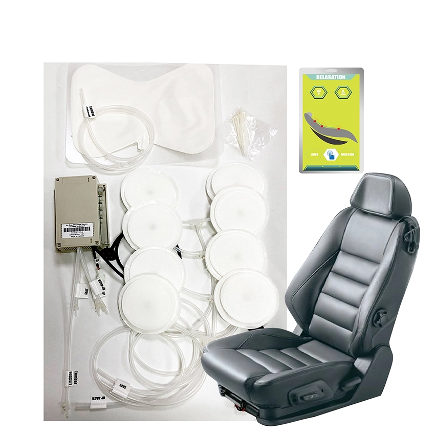 Bộ matxa massage ghế xe ô tô xe khách xe limousine giường nằm: Nâng tầm đẳng cấp xe khách với thiết bị massage tích hợp