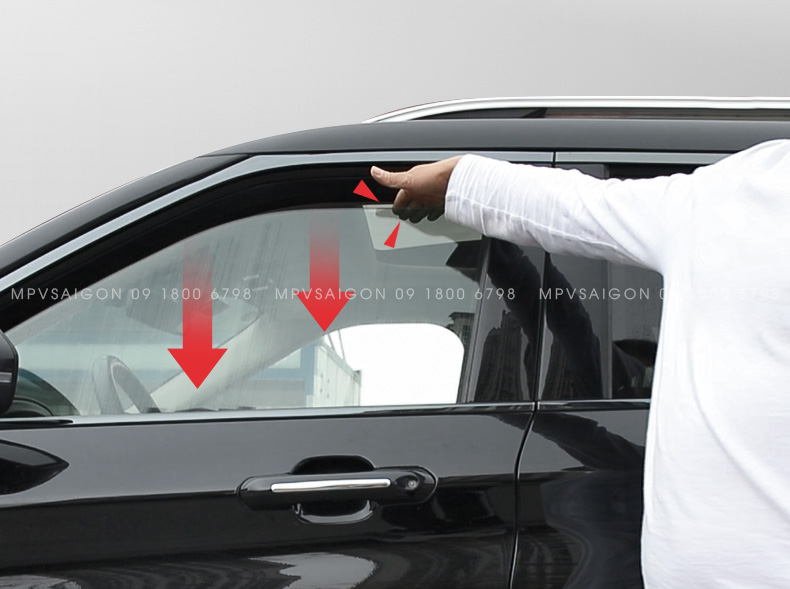 Bộ mở khóa các tính năng xe Ford Explorer