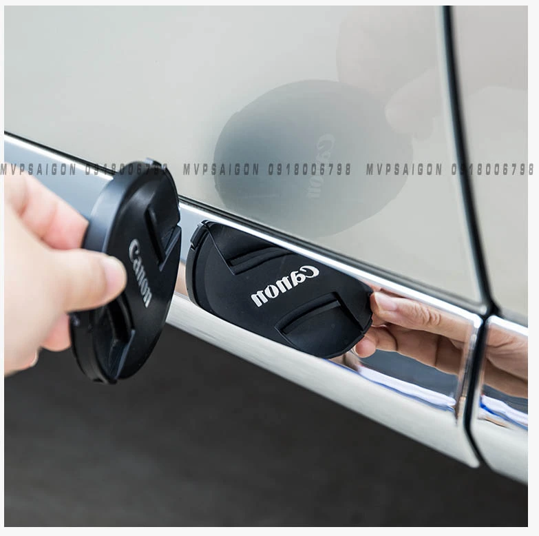 Bộ nẹp ốp trang trí ngoại thất Volkswagen Viloran