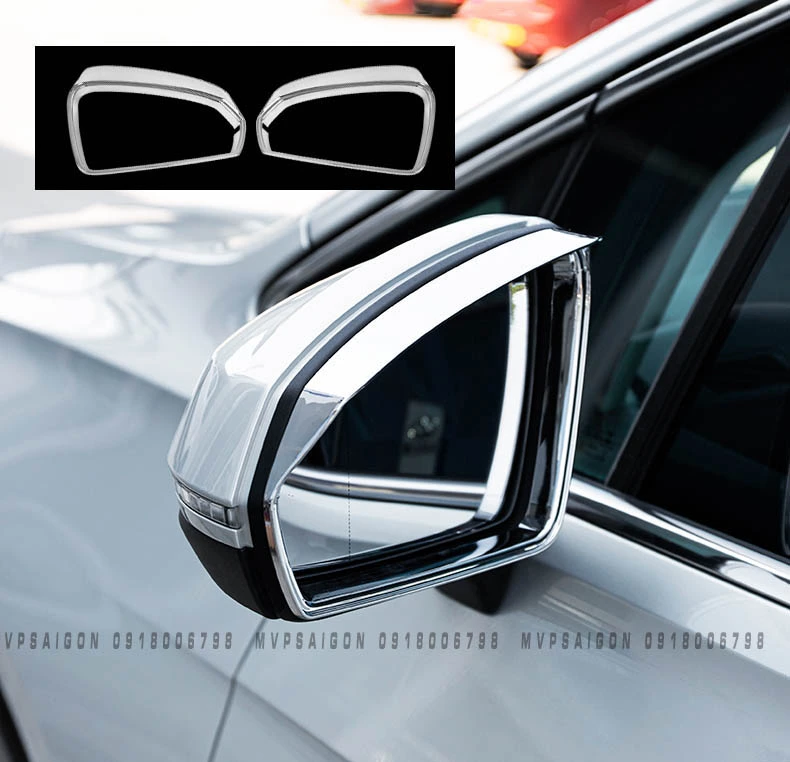 Bộ nẹp ốp trang trí ngoại thất Volkswagen Viloran