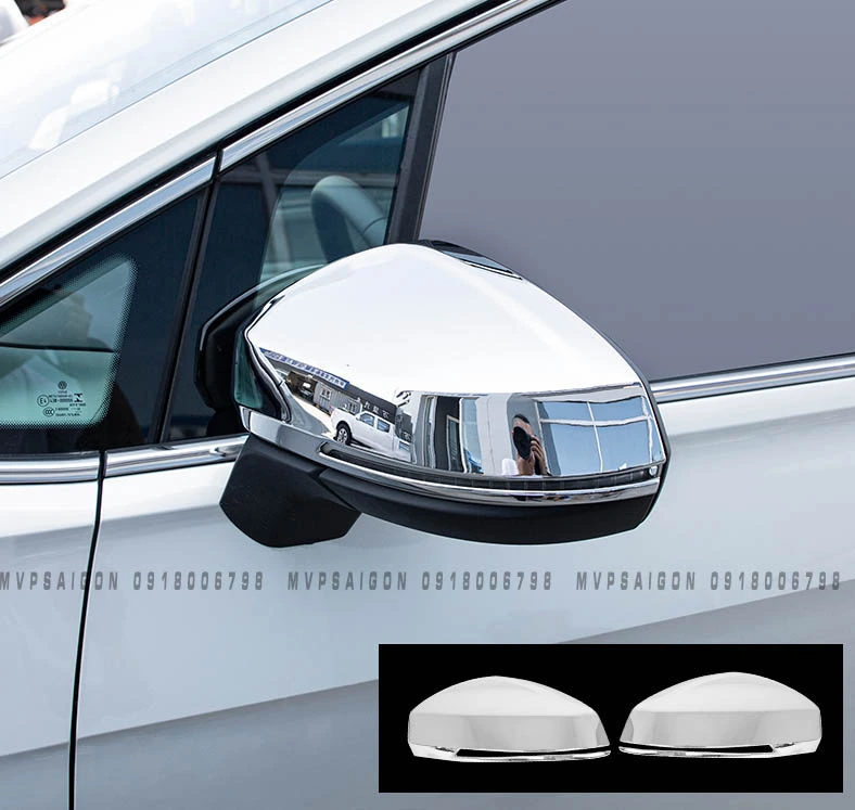 Bộ nẹp ốp trang trí ngoại thất Volkswagen Viloran