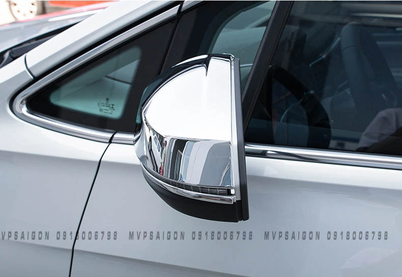Bộ nẹp ốp trang trí ngoại thất Volkswagen Viloran