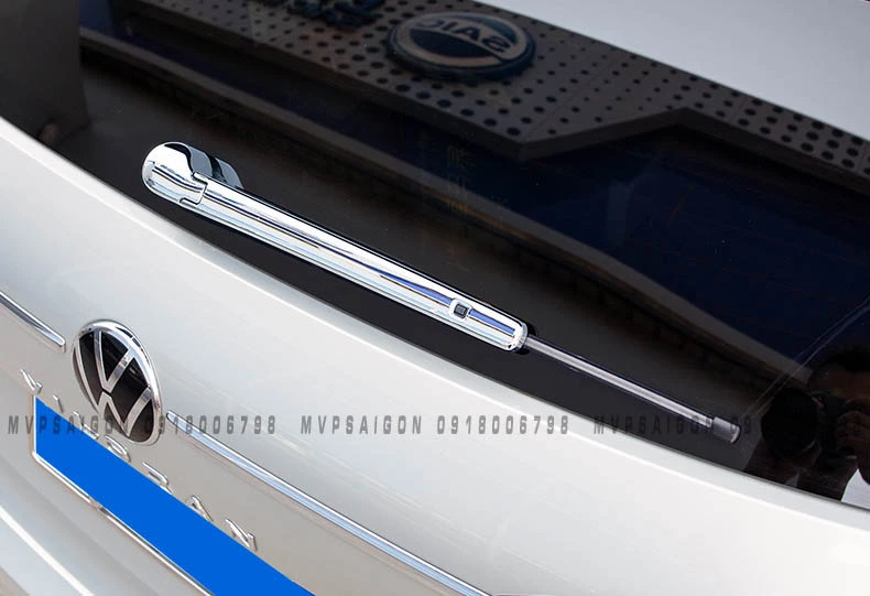 Bộ nẹp ốp trang trí ngoại thất Volkswagen Viloran